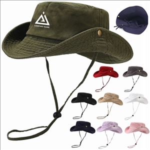 Summer Outdoor Fishing Camouflage Sun Hat